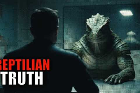 A Reptilian Confessed to Me the Truth About Humanity | Sci Fi Story