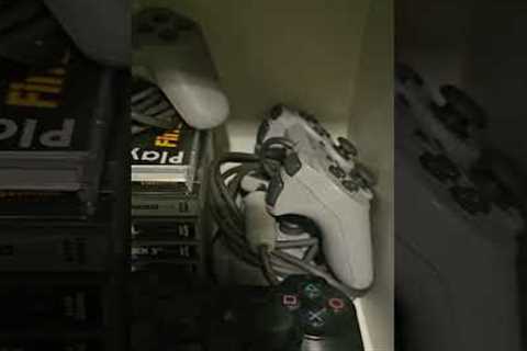 my vintage games ps1,ps2,ps3,ds,wii nostalgia