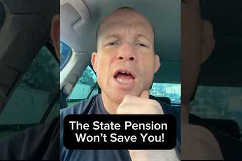 Why No One Is Coming To Save You In Retirement!