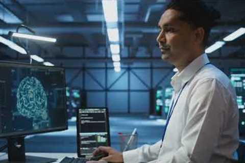The Future of Cybersecurity: AI and Machine Learning