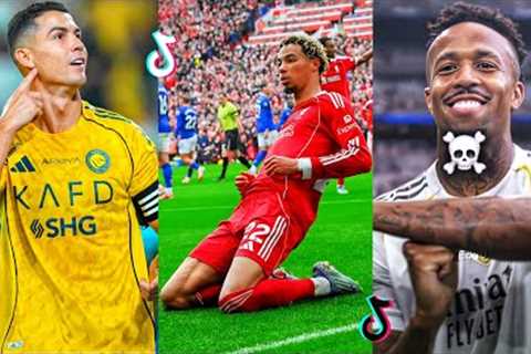 BEST FOOTBALL EDITS - GOALS, SKILLS, FAILS (#68)TIKTOK SOCCER EDITS
