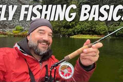 Fly Fishing for Beginners: 8 Lessons to Better Your Fly Fishing Skills