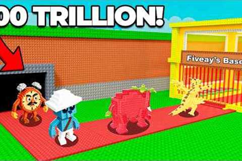 $0 to $100 TRILLION With EVERY OG SECRET Brainrot!
