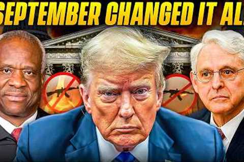 September Court Ruling Just Changed Everything – 10 New Rules for Gun Owners