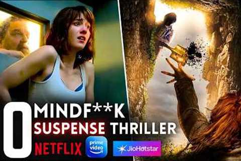 IMDb Highest Rated Hollywood Movies of 2025 on Netflix, Prime &amp; JioHotstar (Part 45)