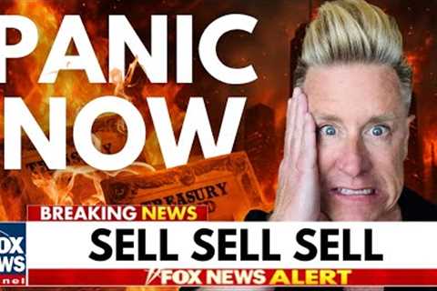 BILLION DOLLAR LENDER CRASHES OVERNIGHT