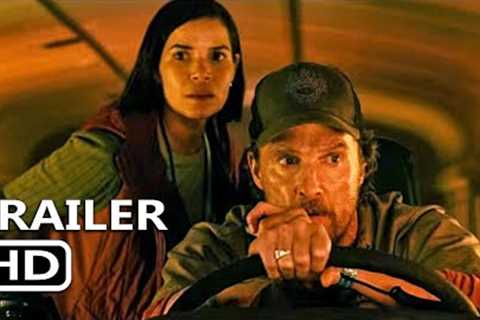 THE LOST BUS Official Trailer 2 (2025) Matthew McConaughey