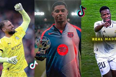 BEST FOOTBALL EDITS - GOALS, SKILLS, FAILS (#171) SOCCER TIKTOK EDITS
