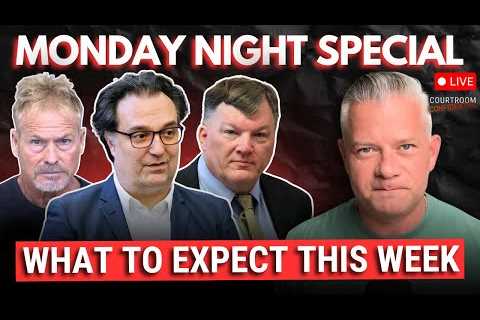 LIVE! What's Happening with Barry Morphew, Rex Heuermann, Brian Walshe, D4vd, Brad Simpson &..