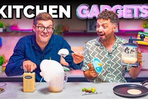 Chef Reviews Kitchen Gadgets | S3 E15 | Sorted Food