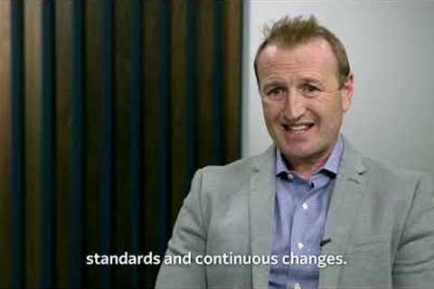 5 Questions on Medical Technology with Murdoch Fitzgerald