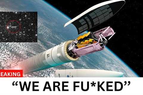 James Webb Telescope CONFIRMS 3I/ATLAS Is Much Bigger Than We Thought
