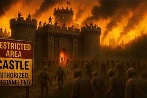 Can You Survive a Zombie Apocalypse in a Castle?