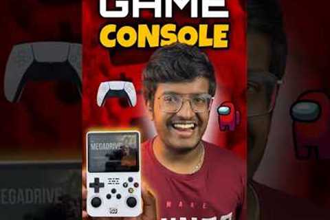 Game console  - Play GTA and more retro games in tamil #short #shortvideo
