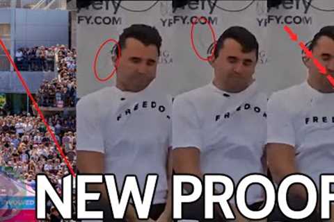 Kirk Assassination: New Video Evidence Changes Everything!