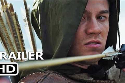 ROBIN HOOD Official Trailer (2025)