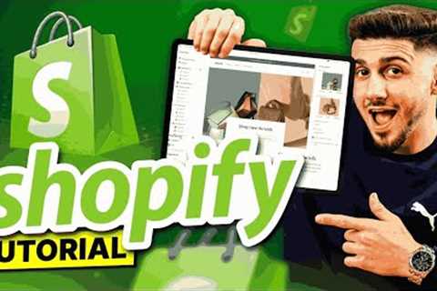 Shopify Tutorial | Complete 2025 Guide for Beginners (No Fluff)