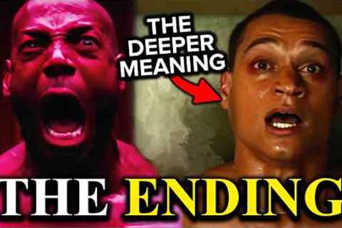 HIM Ending Explained, Deeper Meaning & Movie Review