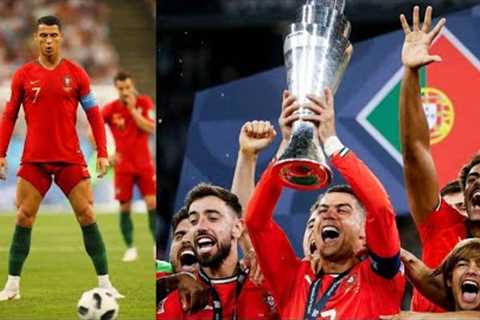Unbreakable Records of Cristiano Ronaldo | Cristiano Ronaldo Best Skills