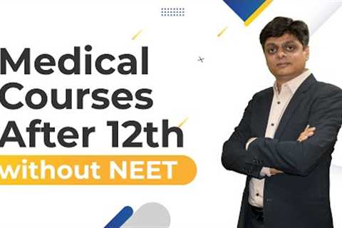 Top 10 Medical Courses After 12th Without NEET | Diploma Course | Career Options | Docthub