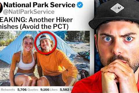 I Exposed What’s REALLY Happening on the Pacific Crest Trail (it’s getting worse)