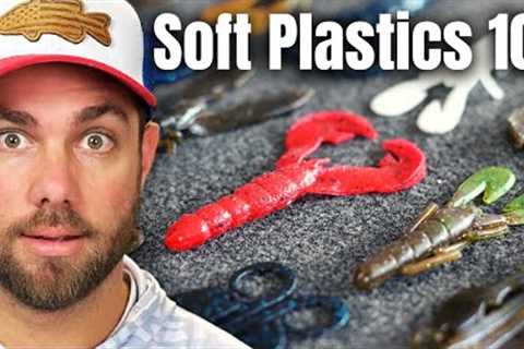 Stop Fishing The WRONG Soft Plastics
