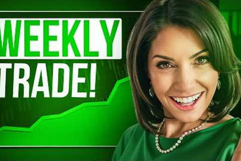 PREPARE NOW!! MARKET MOVERS THIS WEEK!