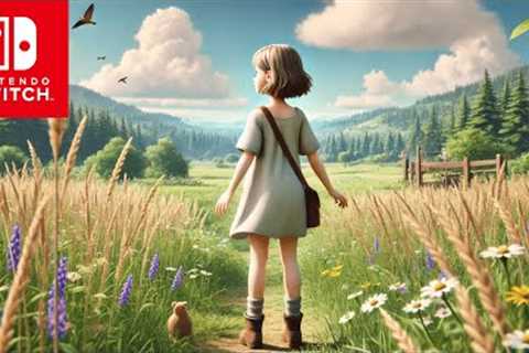TOP 15 NEW UPCOMING Cozy Games on Nintendo Switch and Switch 2