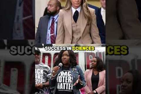 “Jasmine Crockett Calls Out Melania Trump – Viral Confrontation Shakes Social Media”