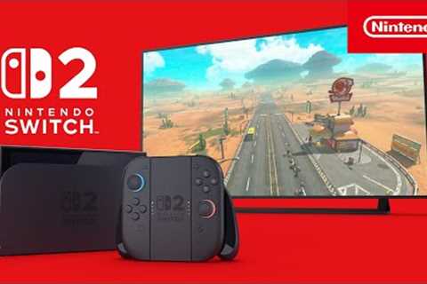 Intro – Nintendo Switch 2