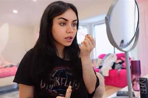 GRWM : Lazy day 