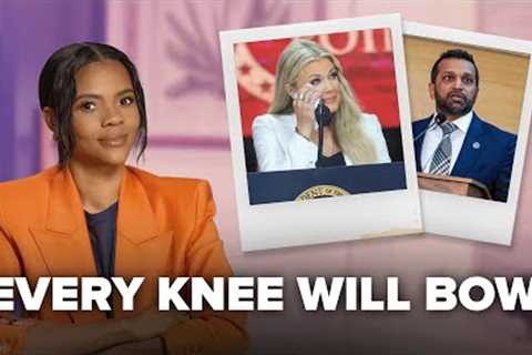 Erika Kirk Forgives. The Feds Forget... | Candace Ep 240