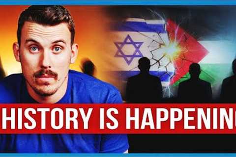 🚨Israel Moves for Sovereignty, Nations Declare Palestinian State | HUGE PROPHETIC MOVES..