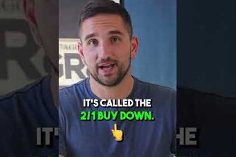 How to save money when buying a house in todays market | 2/1 Buydown