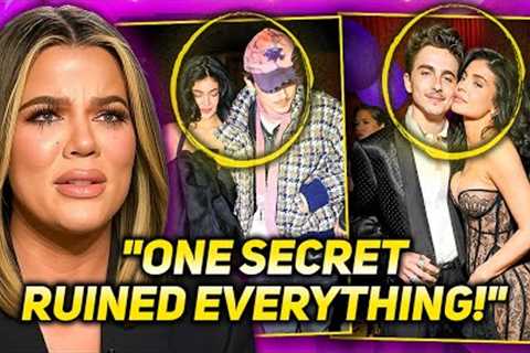 Khloé Kardashian EXPOSES Kylie and Timothée Chalamet's MESSY Split Reasons Now