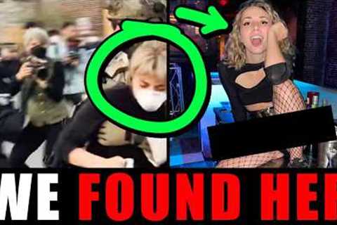 Wait... It's literally THE SAME GIRL.