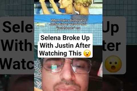 🔥 When Selena Caught Justin With Hailey… Everything Changed! 💔