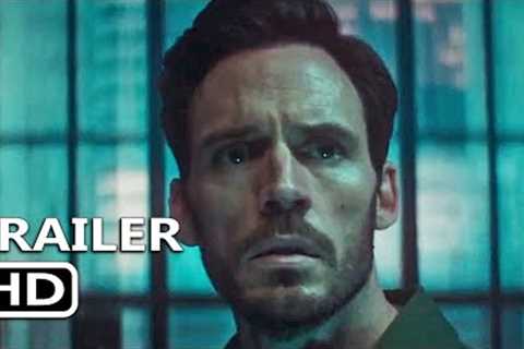LAZARUS Official Trailer (2025)