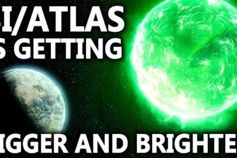 3I/ATLAS is Beginning to Reveal What it Truly Is ☄️ The Countdown Begins...