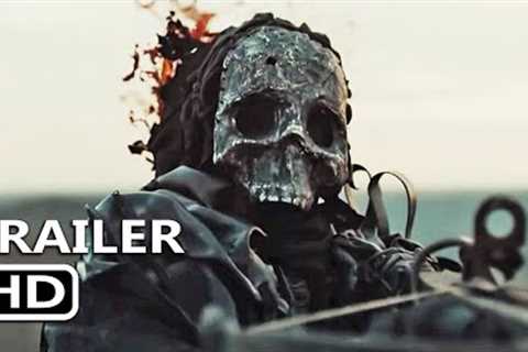 THE LAST RONIN Official Trailer (2025)