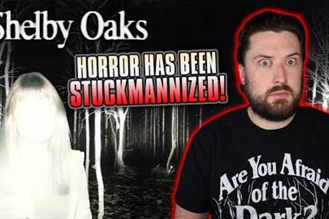Shelby Oaks (2025) - Movie Review