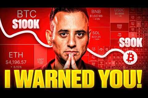 The Road To $90K Bitcoin Starts Now!