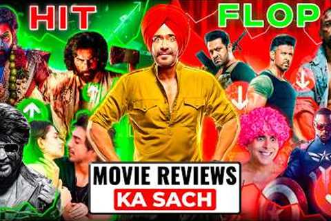 Are Movie Reviews Destroying Cinema ? | Reality of Movie Reviews | Hit vs Flop Movie Analysis