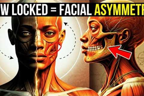 Your Face Holds the Memory of Trauma — And That’s Why It’s Asymmetrical (The Masseter Ritual)