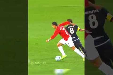 Ronaldo is a Nightmare for Defenders 😨🔥
