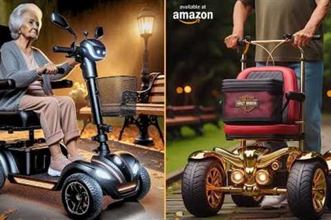 25 Assistive Amazon Gadgets For Seniors & Disabled Users Living Alone! (With Prices)