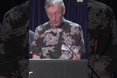 Ig Nobel Awards celebrate weird and wacky science breakthroughs 🔬