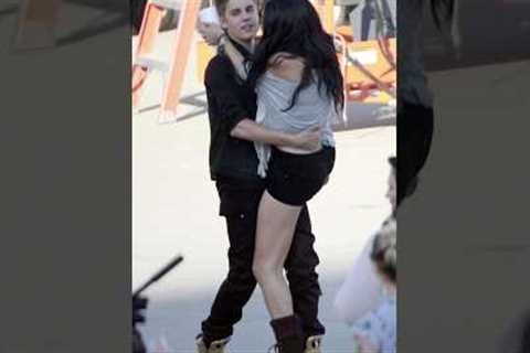 Justin Bieber and Selena Gomez Crazy Moments ❤️🥰 #justinbieber #selenagomez #breakup #celebrity