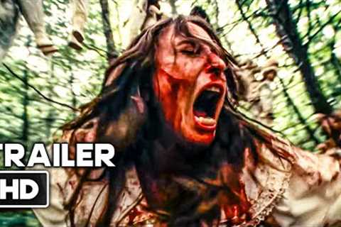 DOLLY Official Trailer (2025) Seann William Scott, Horror Movie HD