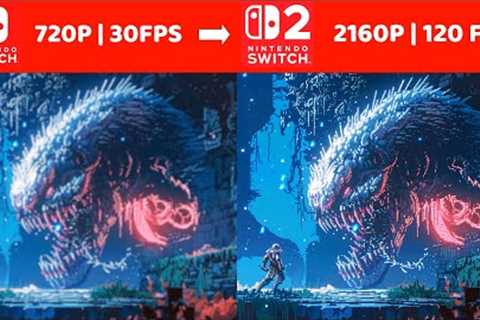 10 METROIDVANIA Games Worth Revisit on Nintendo Switch 2 | Top Games